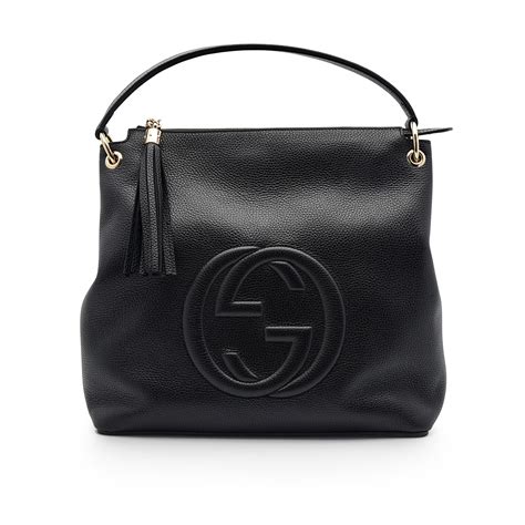 borsa gucci soho nera